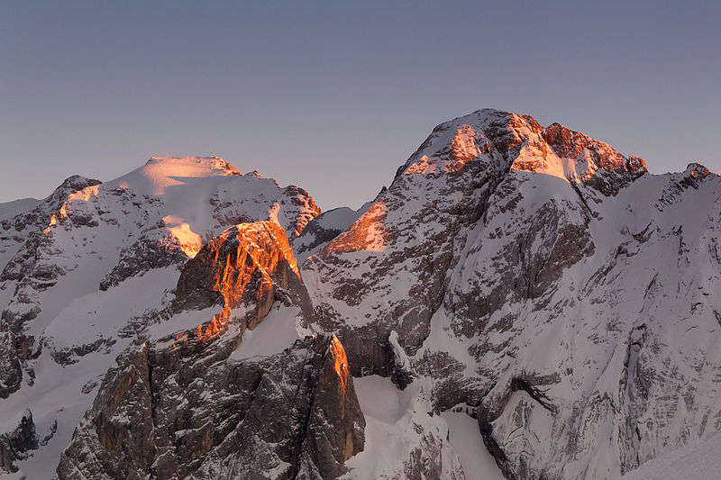 파일:Marmolada Sunset.jpg