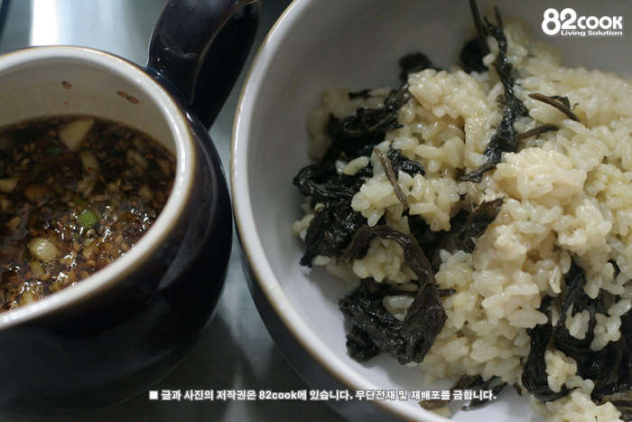 술술 넘어가는 [곤드레밥] ::: 82cook.com