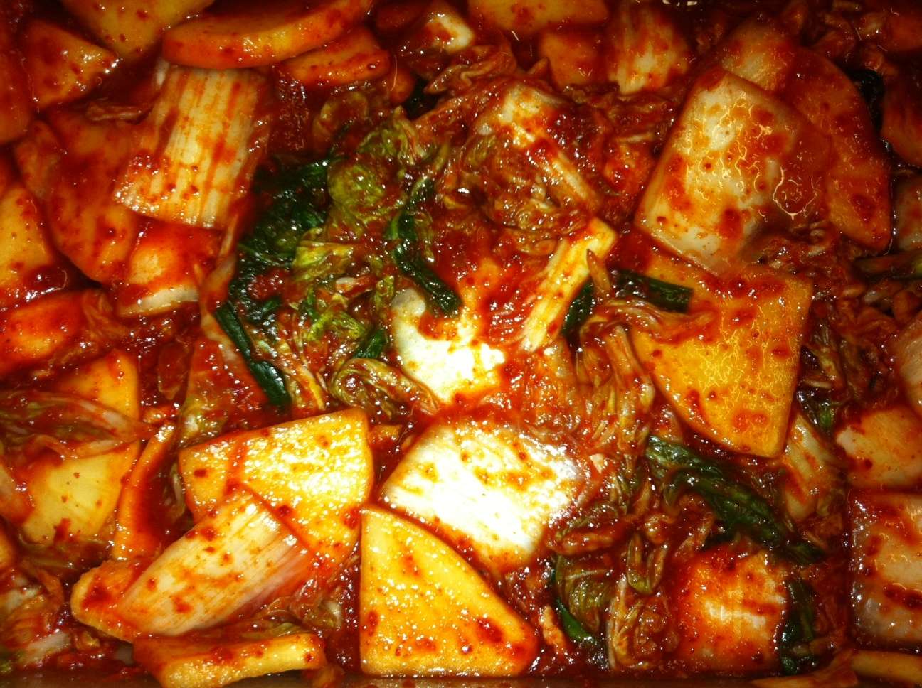 경빈마마님 김치 담궈봤어요 ::: 82cook.com