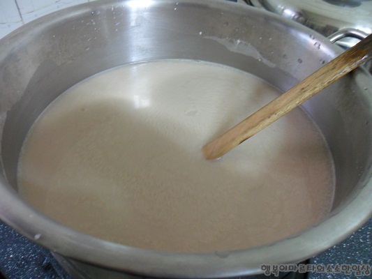 고구마묵만들기 ::: 82cook.com 키친토크 고구마묵만들기 ::: 82Cook.Com 키친토크