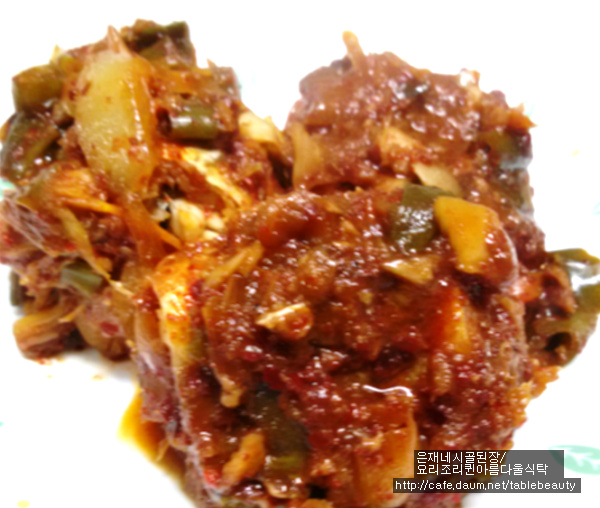 맛난 코다리찜입니다 ::: 82cook.com