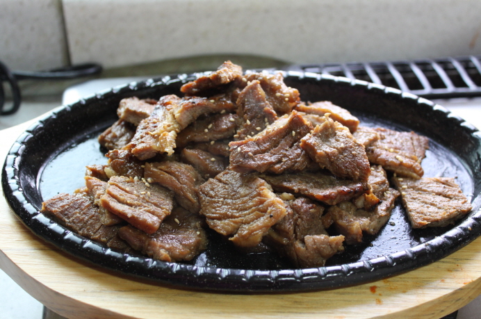 25차 모임후기...(고기 구워주는 남자) ::: 82cook.com
