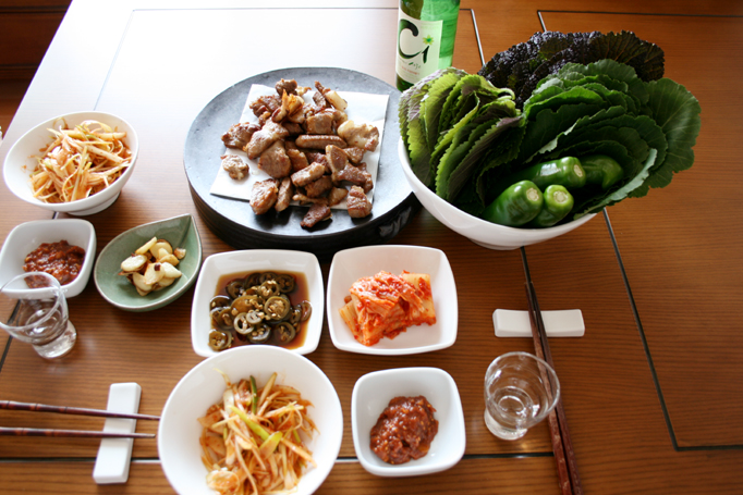 오늘은 삼겹살데이~ ::: 82cook.com