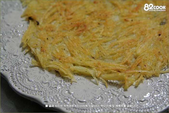 맛있는 [감자채전] ::: 82cook.com
