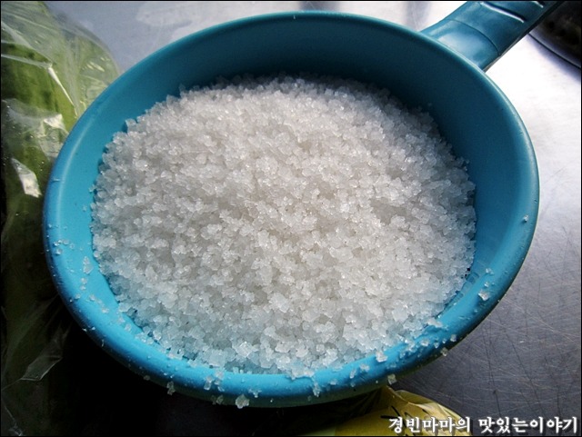 경빈마마 오랜만에 마늘쫑 오이지 갖고 왔어요~^^* ::: 82cook.com