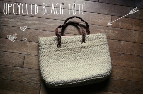 20 Colorful DIY Beach Totes