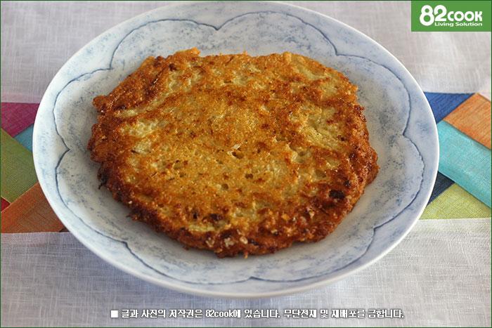 녹두전 (빈대떡) ::: 82cook.com
