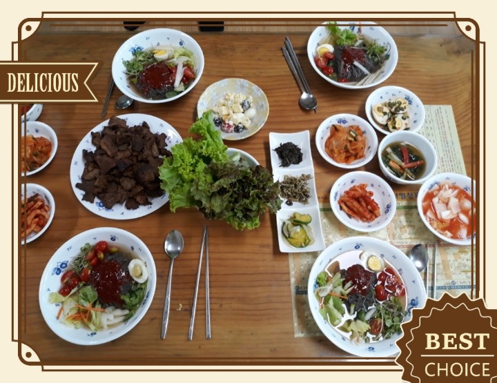 102회차 봉사후기) 2018년 7월 꼬기꼬기와 함께 하는 칼쏘냉면~★ ::: 82cook.com