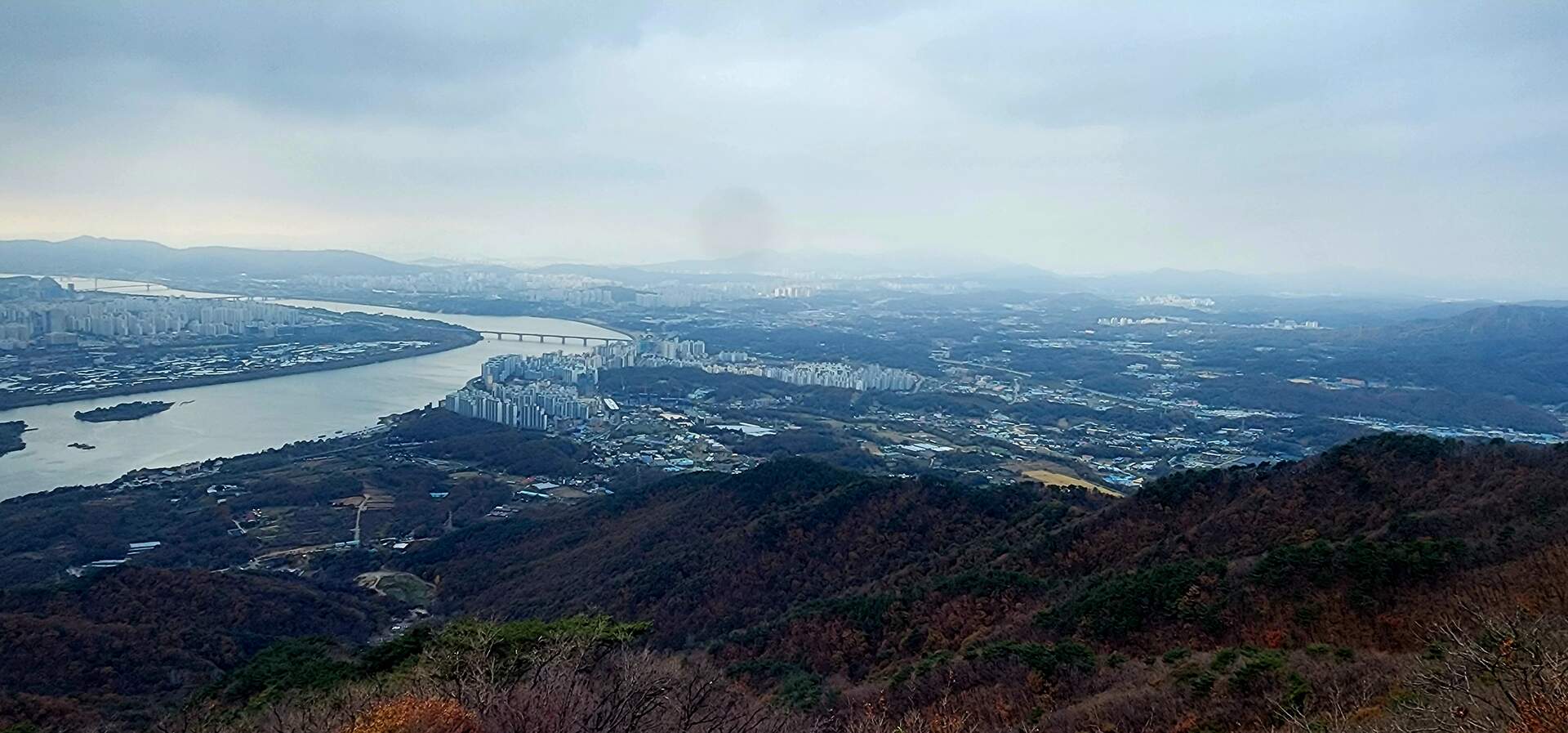 예봉산~운길산 거쳐 수종사 ::: 82cook.com