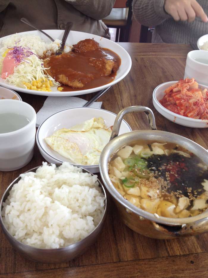 남산 왕돈까스 ::: 82cook.com