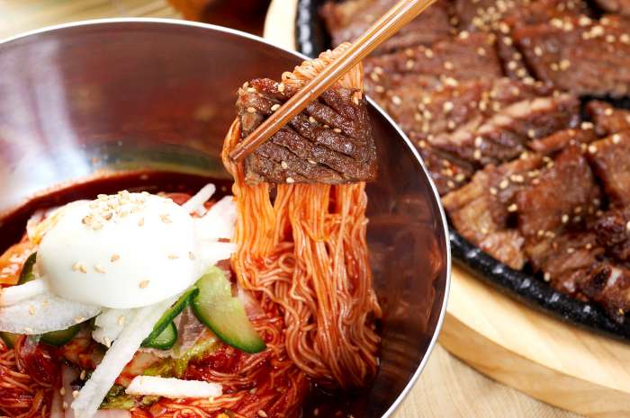 투표율 60%가 되면 갈비100대와 냉면 100그릇 쏩니다.(인증샷) ::: 82cook.com