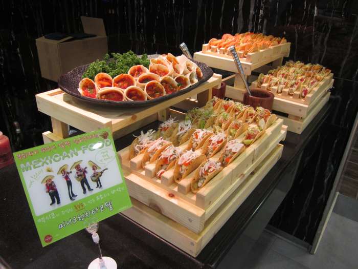 웨딩홀부페요리도 변하고 있습니다. ::: 82cook.com