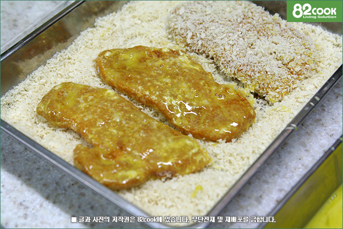 카레돈까스 ::: 82cook.com