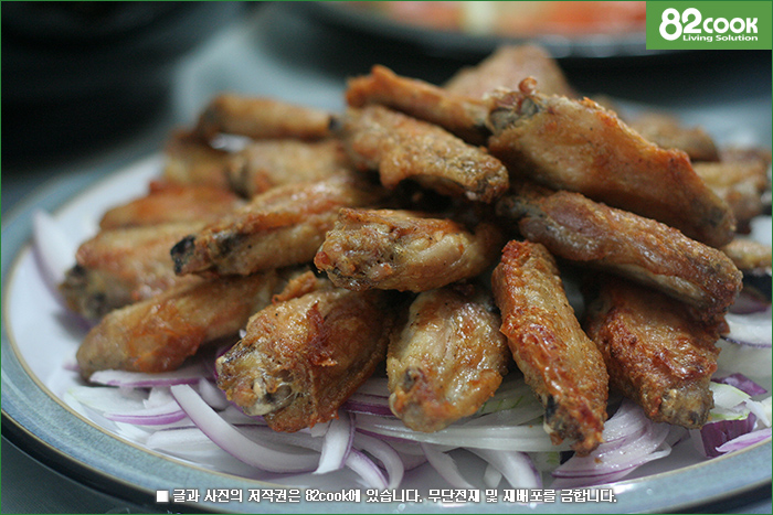 닭날개 구이 ::: 82cook.com